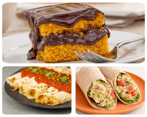 Imagen ilustrativa de recetas